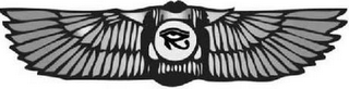 R logo