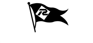 R logo