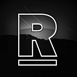 R logo