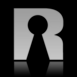 R logo