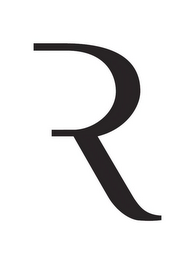 R logo
