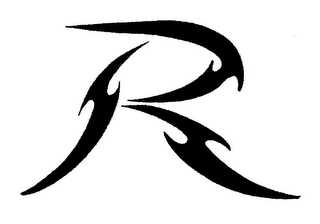 R logo
