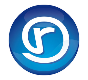 R logo
