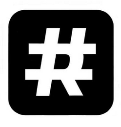 R logo