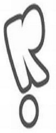 R logo