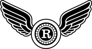 R logo