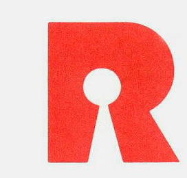 R logo