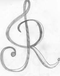 R logo