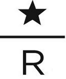 R logo