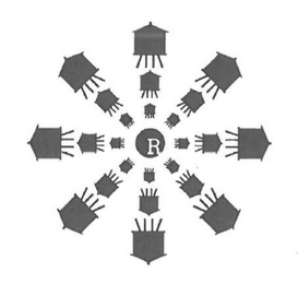 R logo
