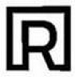 R logo