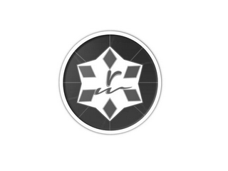 R logo