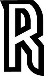 R logo