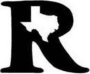 R logo