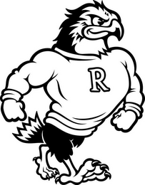 R logo