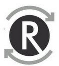 R logo