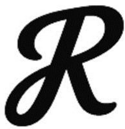 R logo