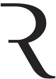 R logo