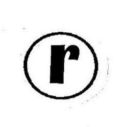 R logo