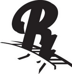 R logo