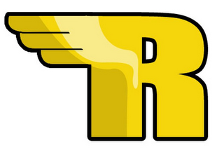 R logo