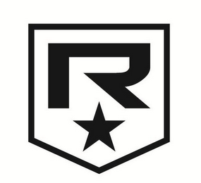 R logo