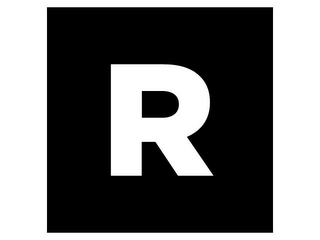 R logo