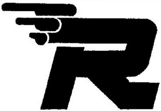 R logo