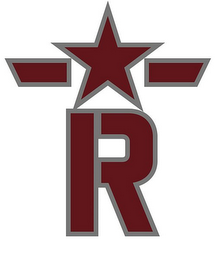 R logo