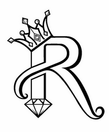 R logo