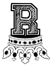 R logo