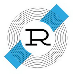 R logo