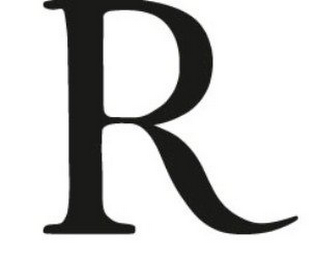 R logo