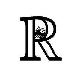 R logo