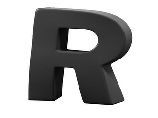 R logo