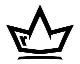 R logo