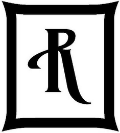 R logo