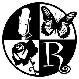 R logo