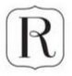 R logo