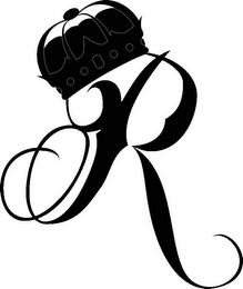 R logo