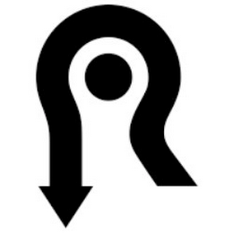 R logo