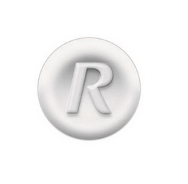 R logo