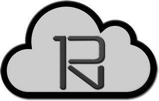 R logo