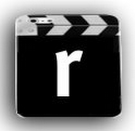 R logo