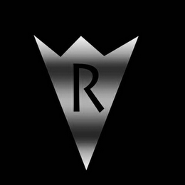 R logo