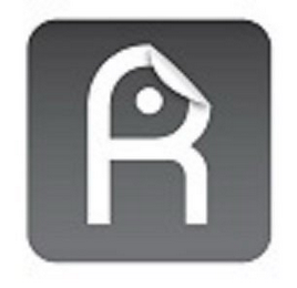 R logo