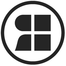 R logo