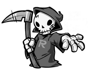 R logo