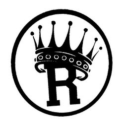 R logo