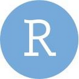 R logo